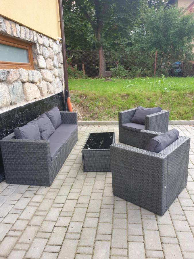 Rezydencja Nosal Zakopane Buitenkant foto