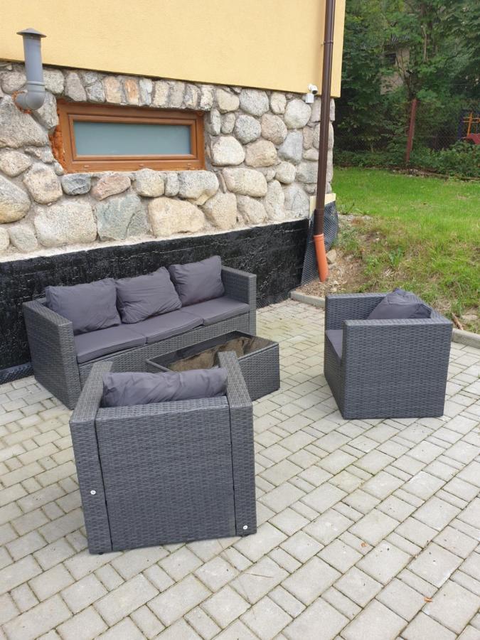 Rezydencja Nosal Zakopane Buitenkant foto