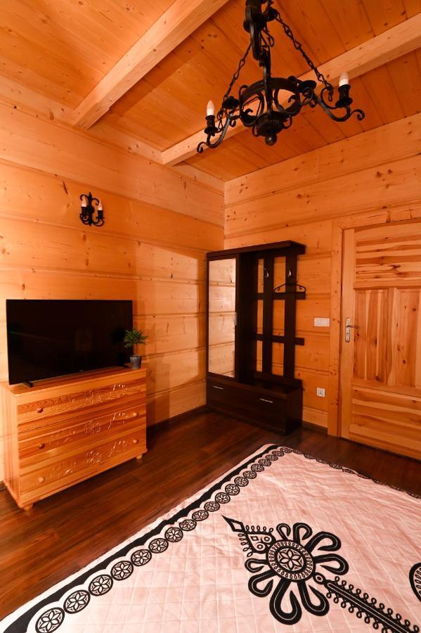 Rezydencja Nosal Zakopane Buitenkant foto