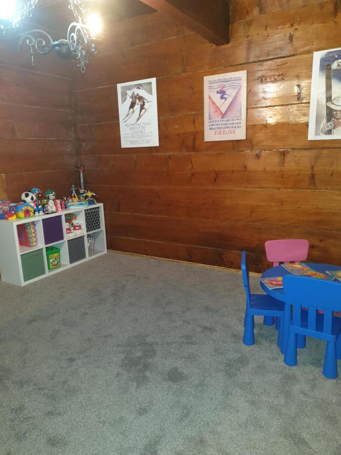 Rezydencja Nosal Zakopane Buitenkant foto